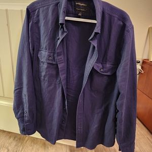 Banana Republic Linen-Cotton Shirt